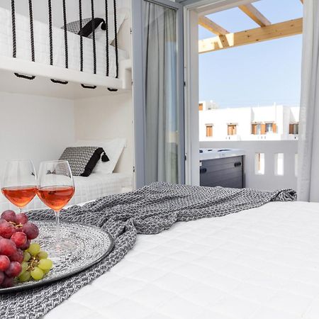 Naxos City Alenor City Hotel מראה חיצוני תמונה