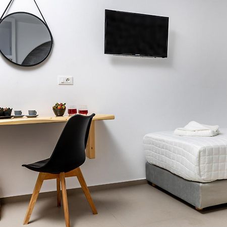 Naxos City Alenor City Hotel מראה חיצוני תמונה