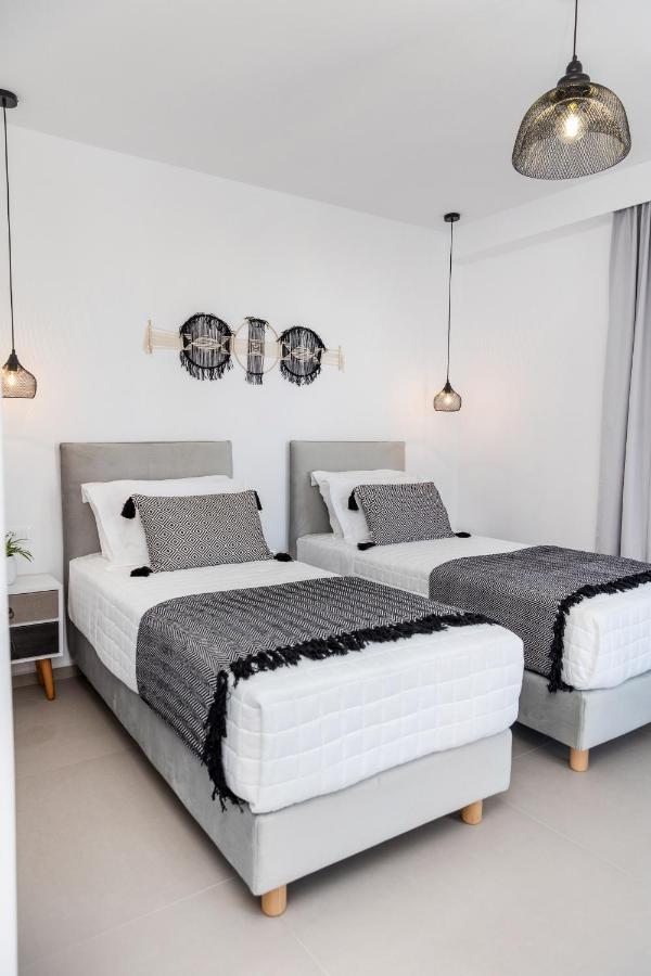 Naxos City Alenor City Hotel מראה חיצוני תמונה