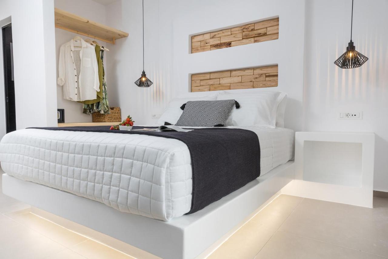 Naxos City Alenor City Hotel מראה חיצוני תמונה