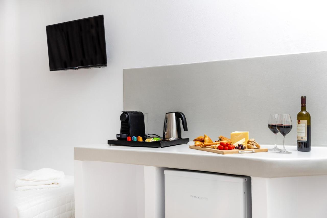 Naxos City Alenor City Hotel מראה חיצוני תמונה