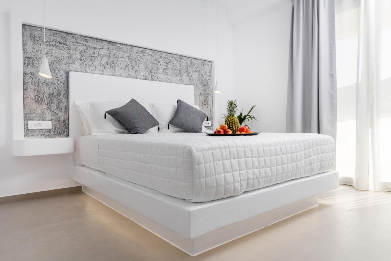 Naxos City Alenor City Hotel מראה חיצוני תמונה