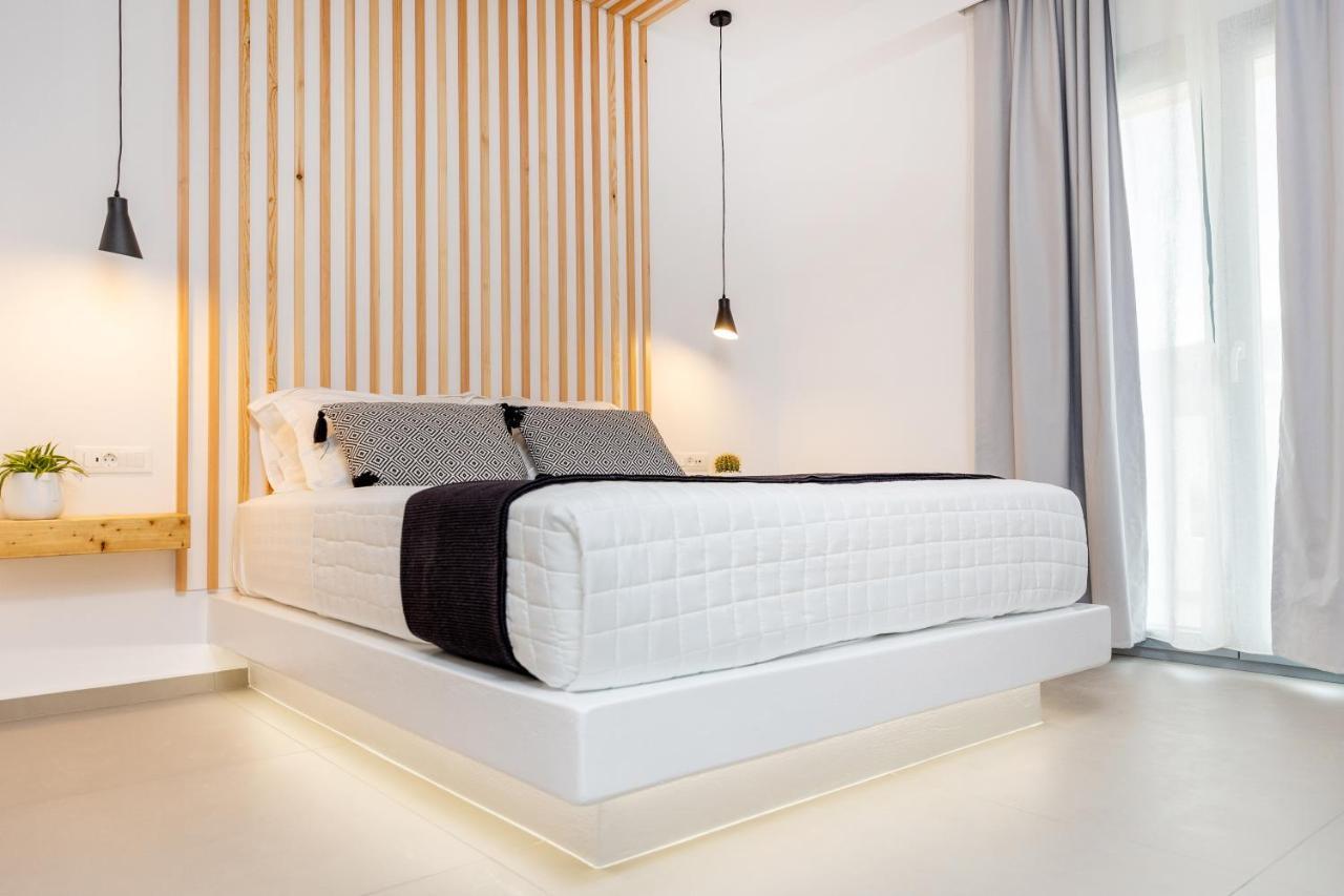 Naxos City Alenor City Hotel מראה חיצוני תמונה