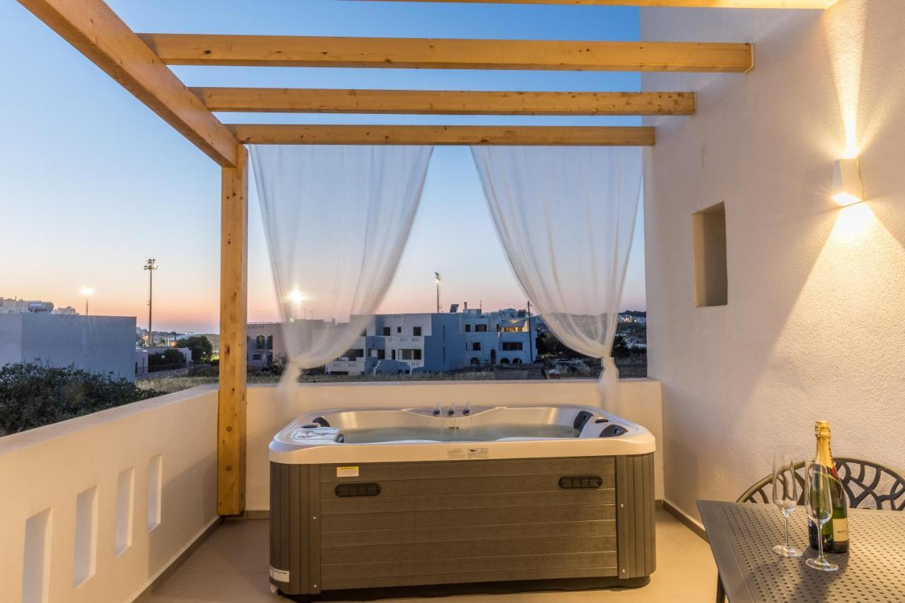 Naxos City Alenor City Hotel מראה חיצוני תמונה