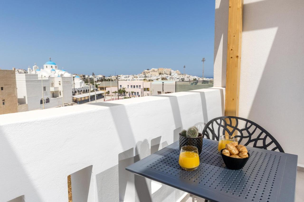 Naxos City Alenor City Hotel מראה חיצוני תמונה