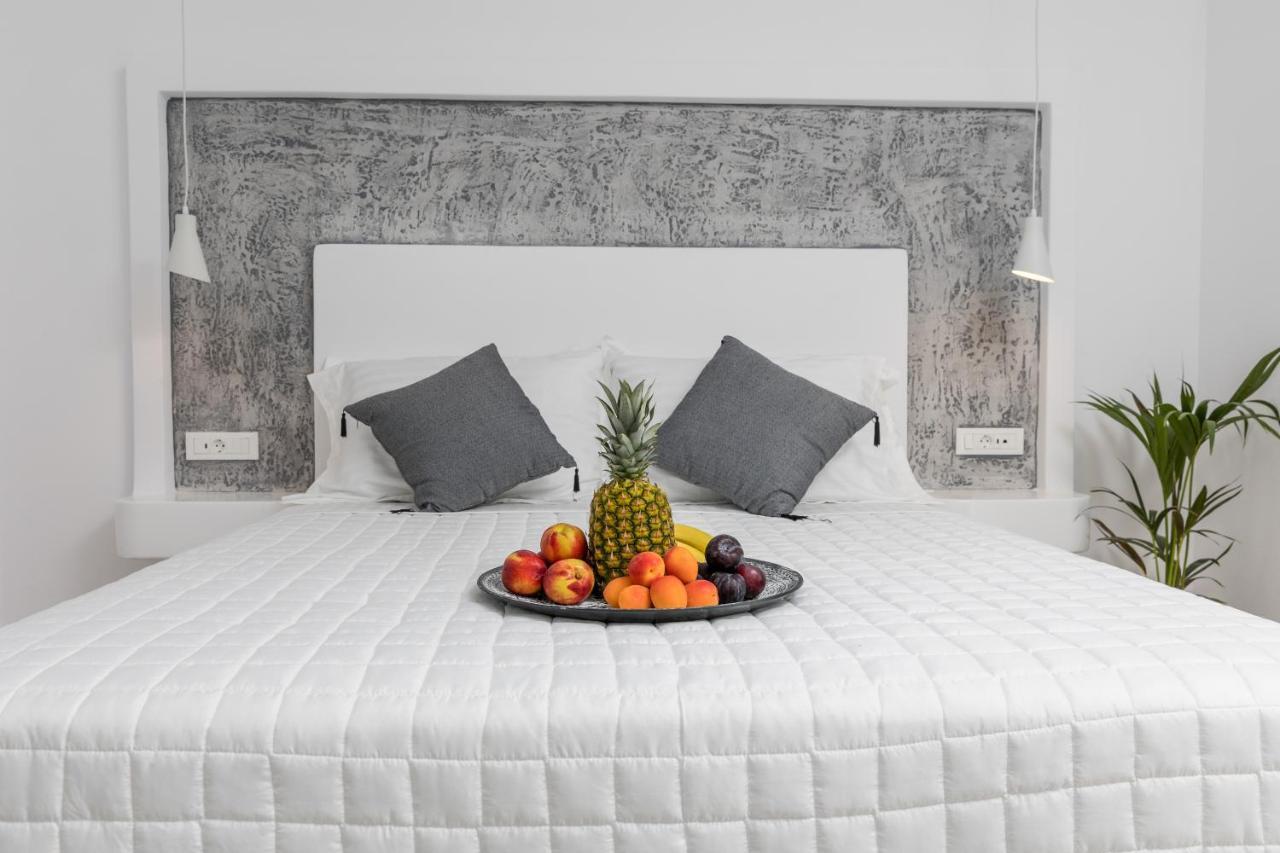 Naxos City Alenor City Hotel מראה חיצוני תמונה