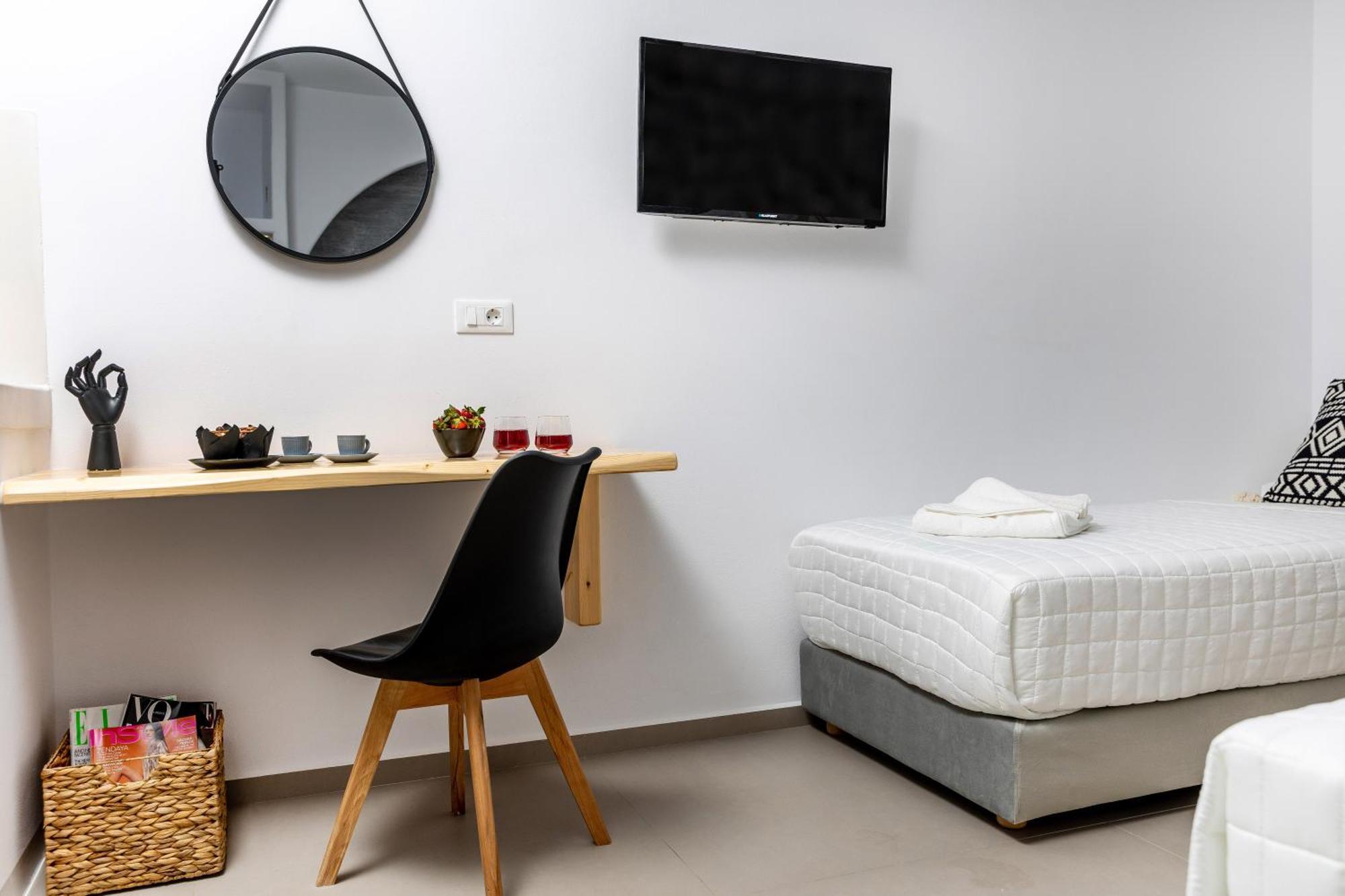 Naxos City Alenor City Hotel מראה חיצוני תמונה
