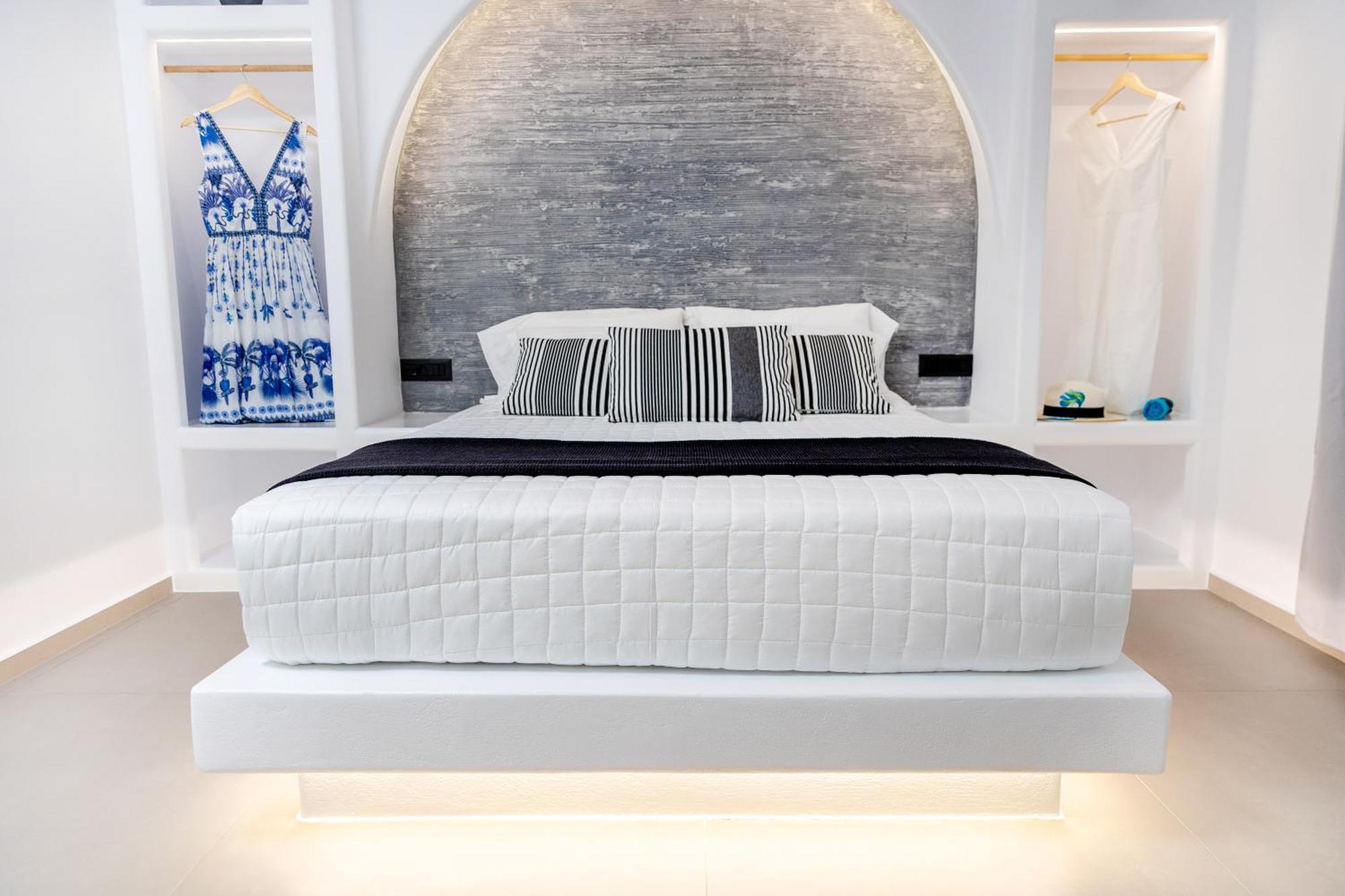 Naxos City Alenor City Hotel מראה חיצוני תמונה